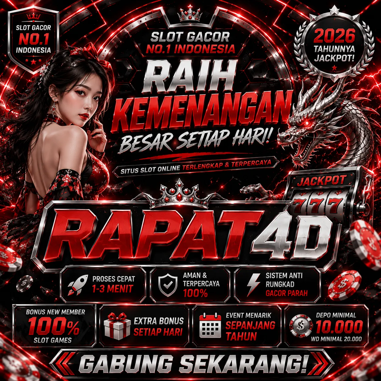 RAPAT4D